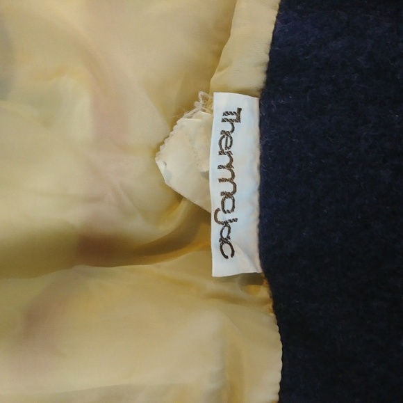 🌑70's Vintage Thermo Jac Turtleneck Jacket - Picture 6 of 6